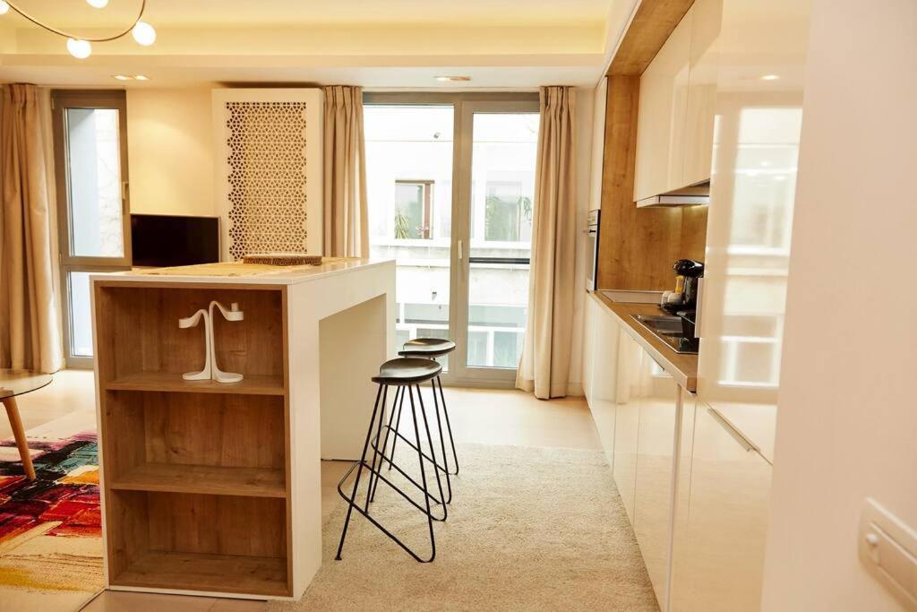 Vernescu Luxury Residence 2 Бухарест Экстерьер фото